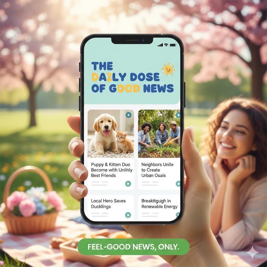 Feel Good News